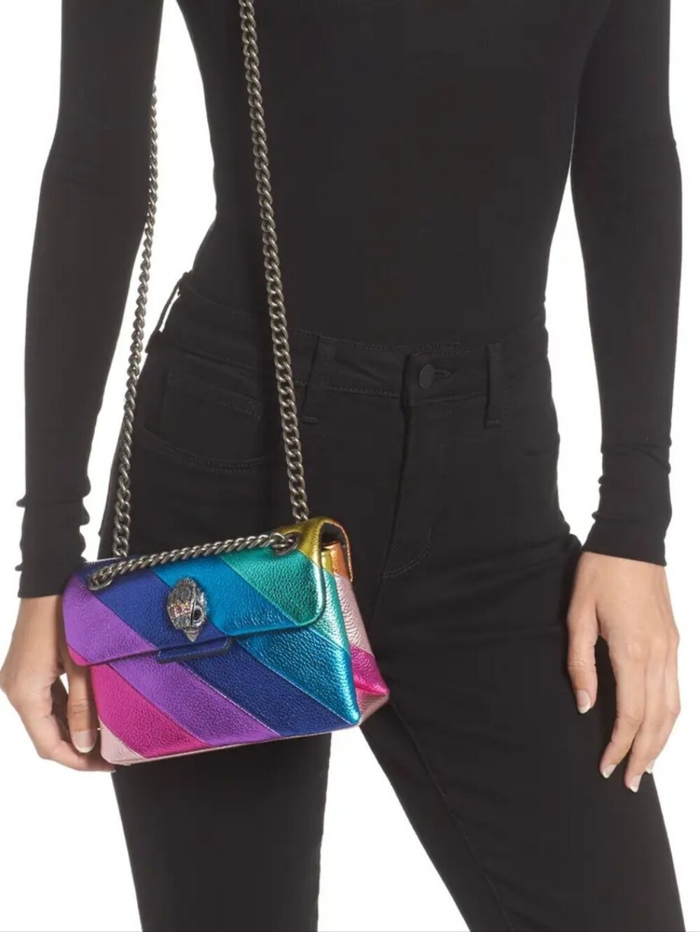 New Kurt Geiger London mini kensington bag